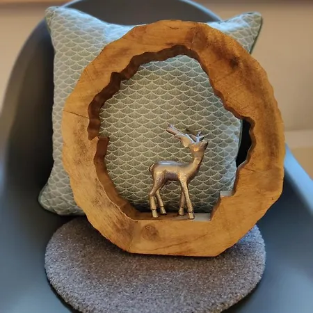 Fewo Karwendeltreppchen
